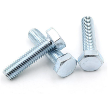 DIN933 Hex Bolt Hexagon Head Shape