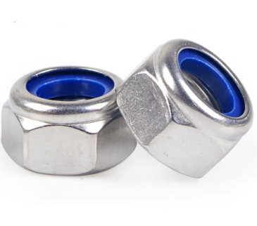 DIN985 Lock Nut Anti Loosening Function