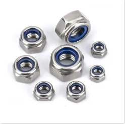 Hex Nuts: Small Parts, Big Power