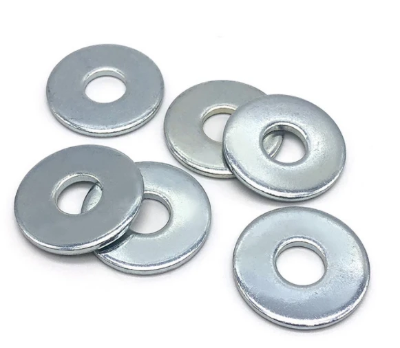 Flat Washers Matter