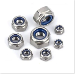 Hex Nuts: Small Parts, Big Power