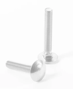 Fire-Resistance Treatments for DIN934 Black Hex Nut