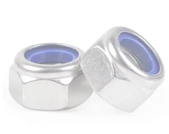 DIN 985 Nyloc Nut Specifications and Applications in Engineering