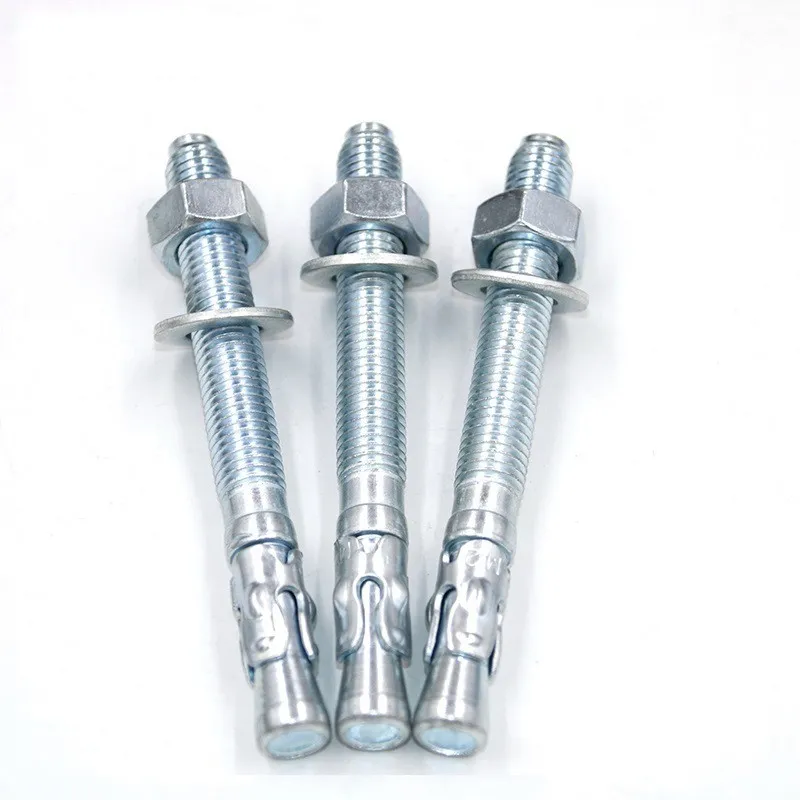 Head Design Advantages of Specific Anchor Bolt Types Head Design Advantages of Specific Anchor Bolt Types
