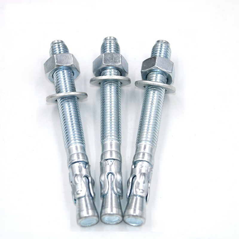 Head Design Advantages of Specific Anchor Bolt Types