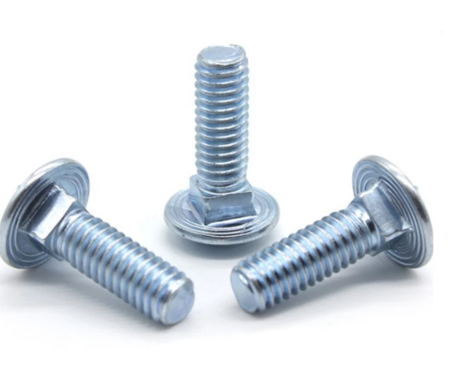 Understanding Carriage Bolts: Versatile and Durable Fasteners