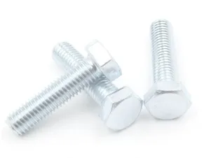 Maintenance Tips for Mild Steel Hex Bolts