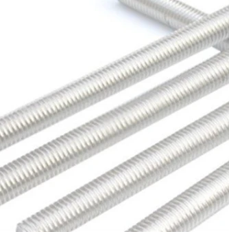 Material Selection for DIN975 Threaded Rod