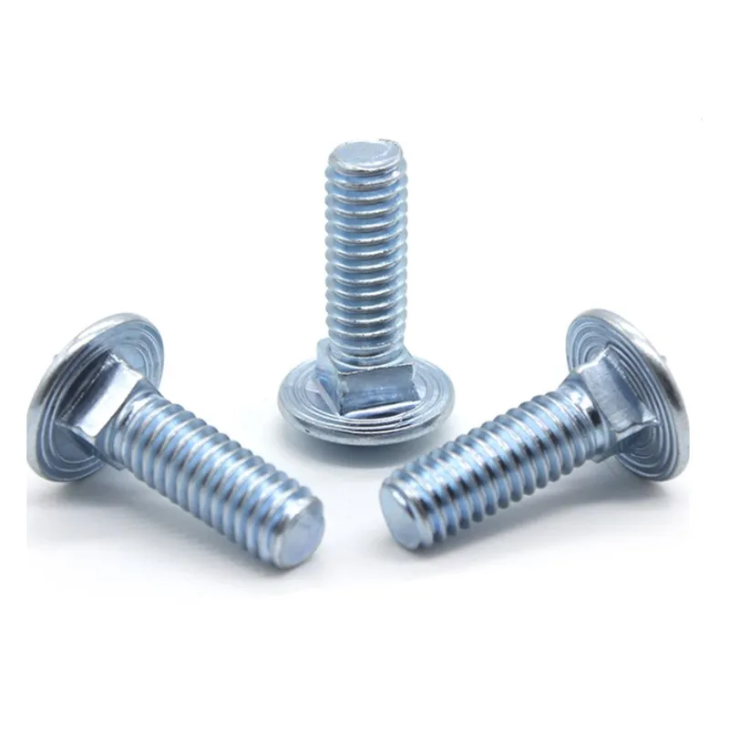 The Strength and Versatility of Hex Bolts
