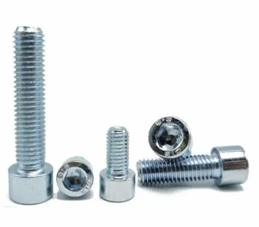 Modern Fastener Factory Utilizing Advanced Production Technology Equipment
