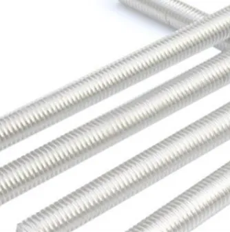 Material Selection for DIN975 Threaded Rod