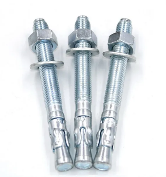 Understanding Wedge Anchors for Strong and Secure Connections