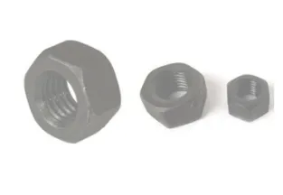 Reliable Black Hex Head Bolts and Hex Nut Black: The Complete Industrial Fastening Solution