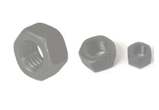 Reliable Black Hex Head Bolts and Hex Nut Black: The Complete Industrial Fastening Solution