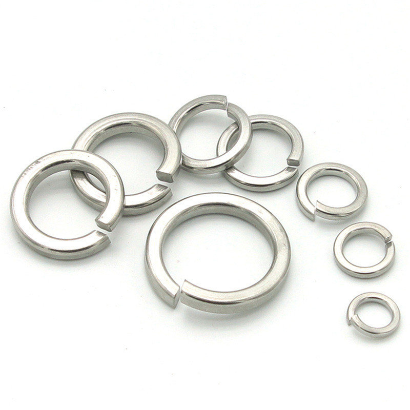 What is the Role of DIN127B Spring Washer