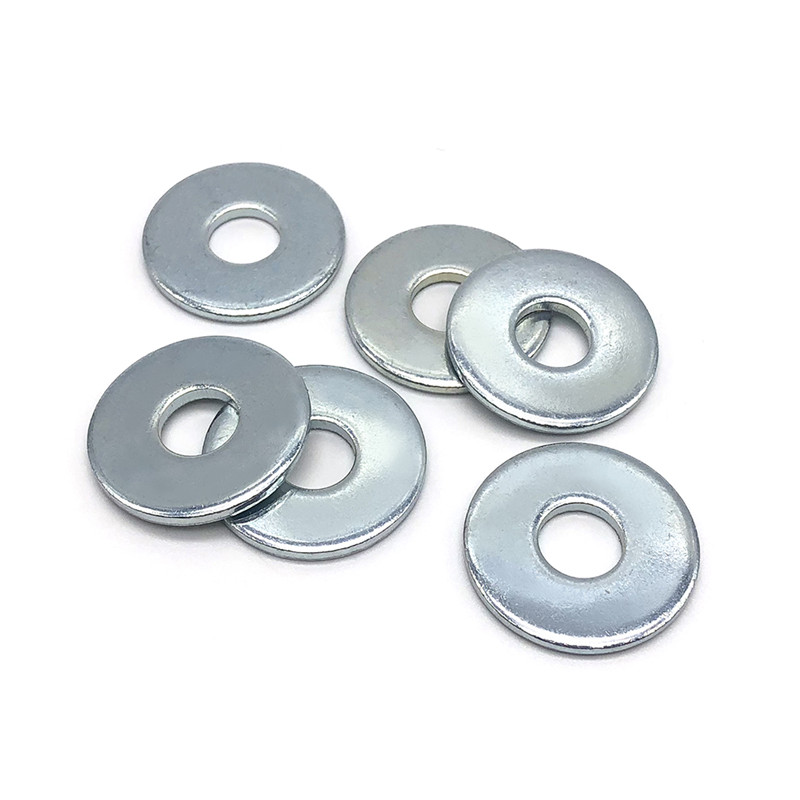 The Versatility and Strength of Flat Washers