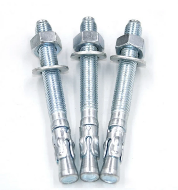 Understanding Wedge Anchors for Strong and Secure Connections