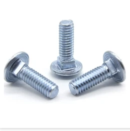 Packaging and Storage of Bulk Hex Bolts