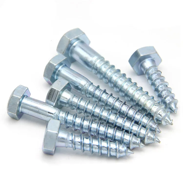 Types of Fastener Screws Bolts and Nuts Classification Guide