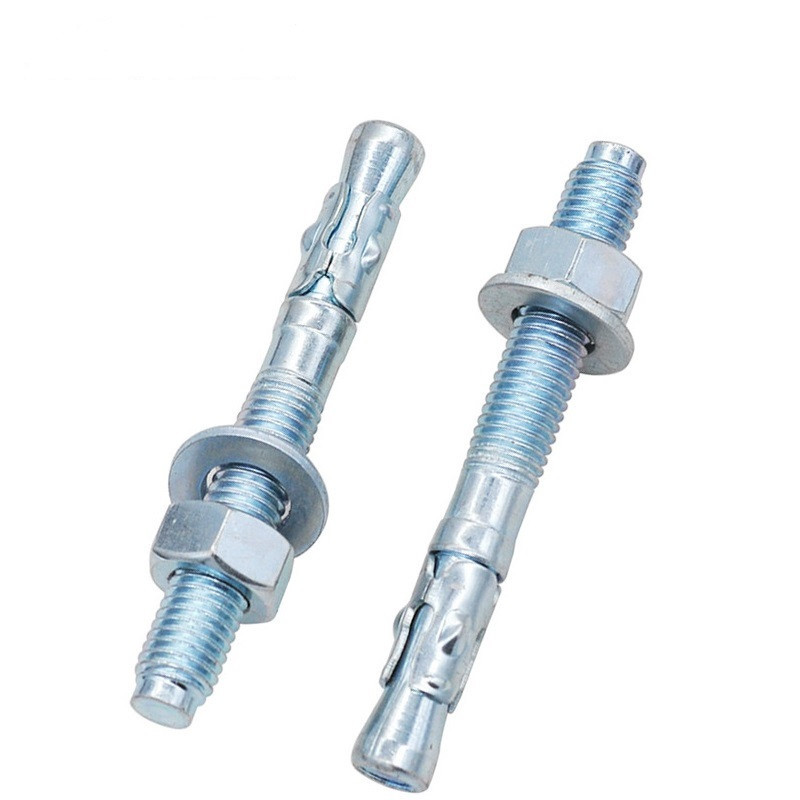 Why Choose Wedge Anchors for Reliable Fastening Solutions