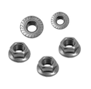 Tools Required for Installing Hex Nut M10