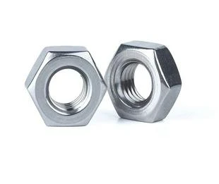 DIN934 Hex Nut
