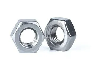 Galvanized Hex Nut DIN934—Corrosion-Proof Strength & Value?