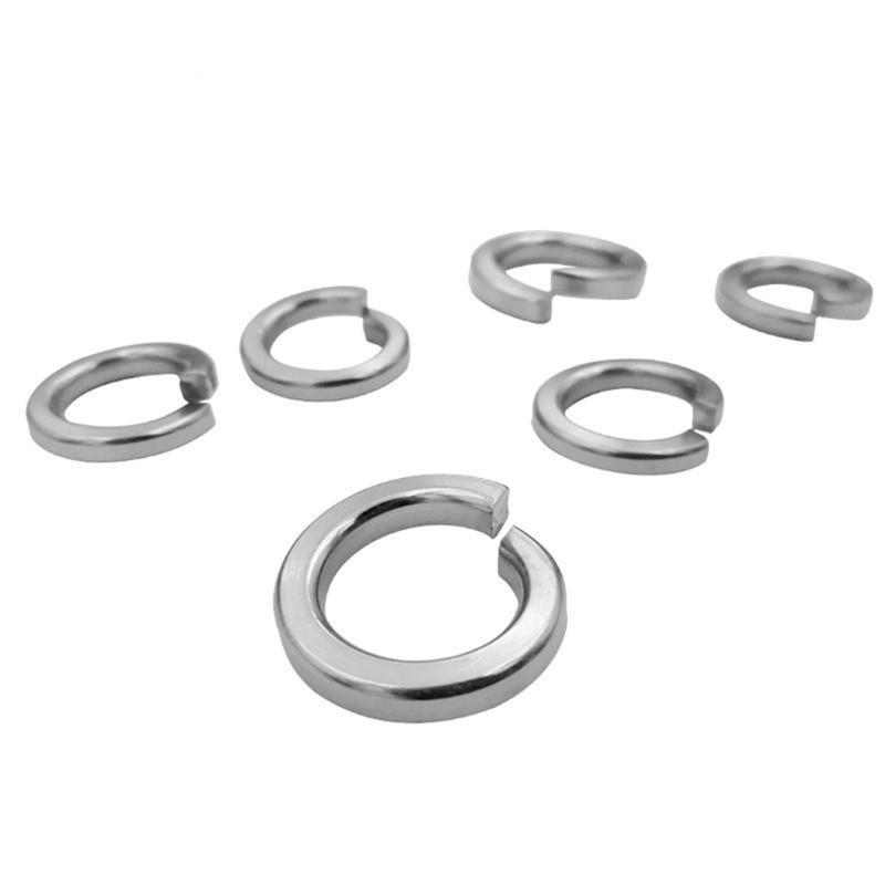 DIN 127 Washer | Spring Lock, In-Stock, Certified M3-M36