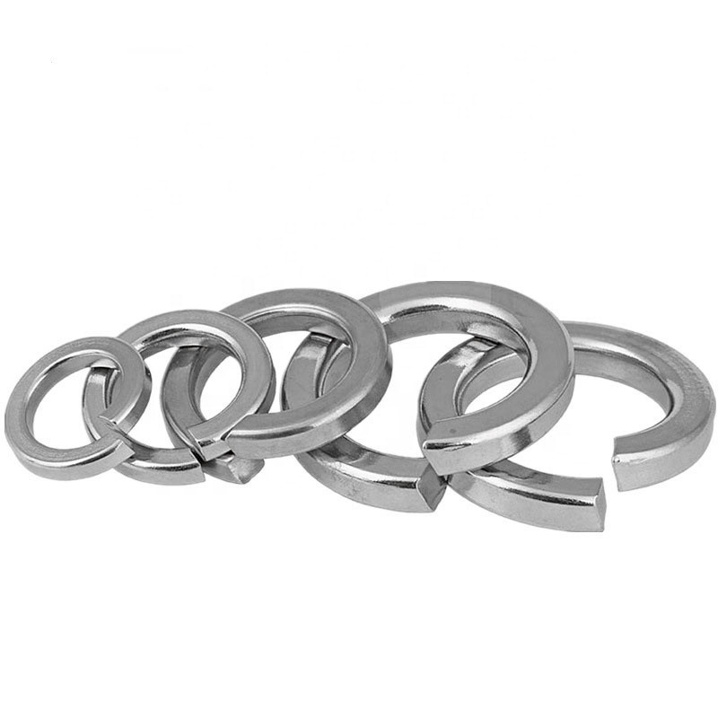 DIN 127 Washer | Spring Lock, In-Stock, Certified M3-M36