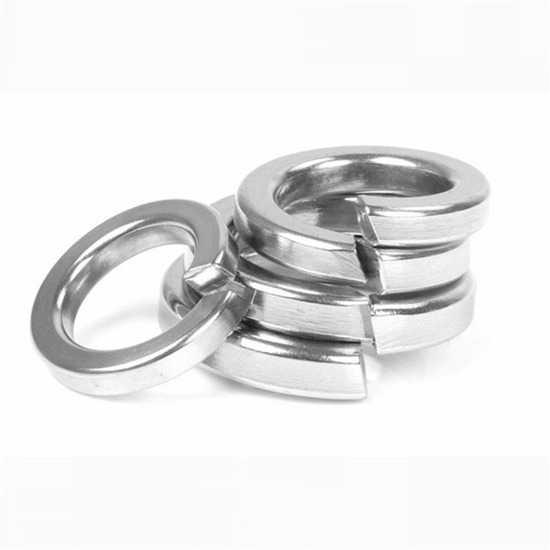 DIN 127 Washer | Spring Lock, In-Stock, Certified M3-M36