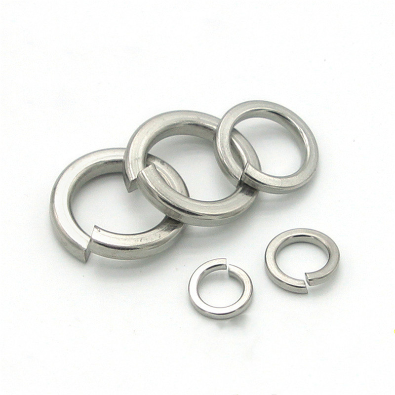 DIN 127 Washer | Spring Lock, In-Stock, Certified M3-M36