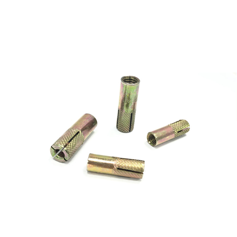 Drop In Anchors: Heavy-Duty, Flush-Set, Fast Installation