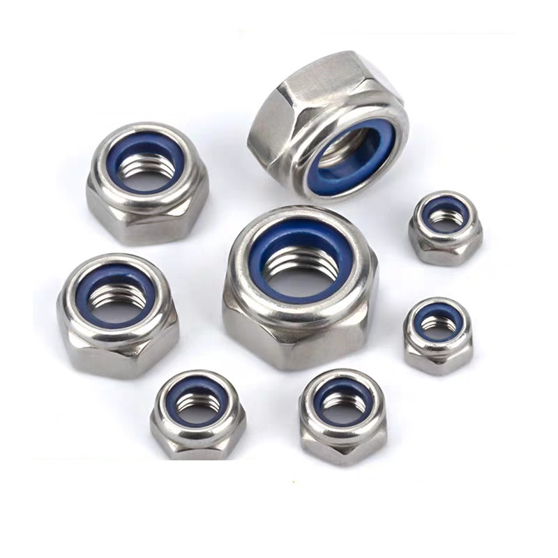 DIN985 Nylon Insert Lock Nut