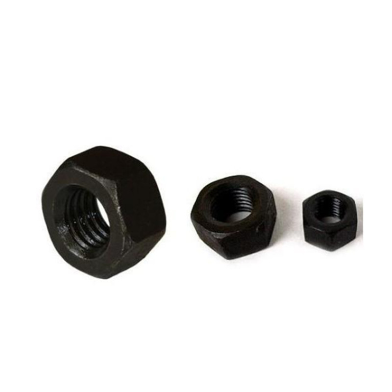 Galvanized Hex Nut DIN934—Corrosion-Proof Strength & Value?