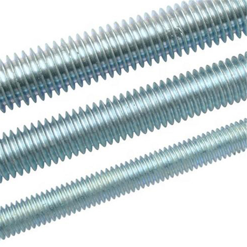 Premium DIN975 Threaded Rods: 4.8, 8.8, 10.9 Grades