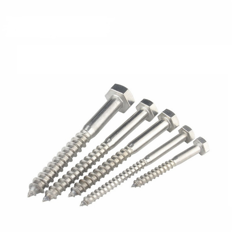 DIN571 Hex Head Wood Screw-Yongnian Country Tianbang Fasteners|Precision, Durability