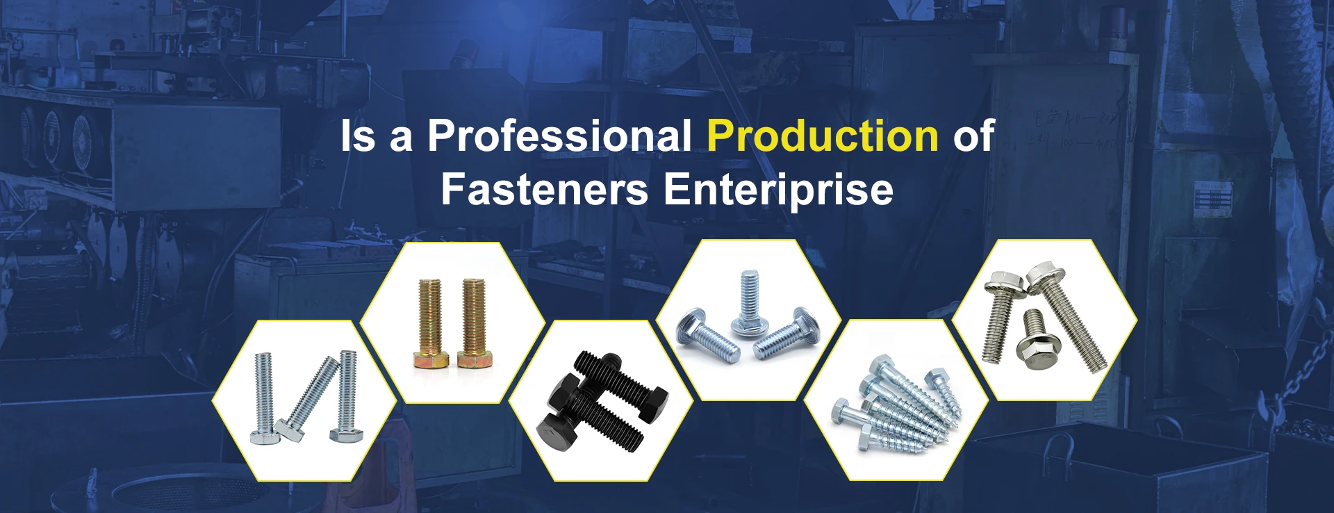 fastener exporter