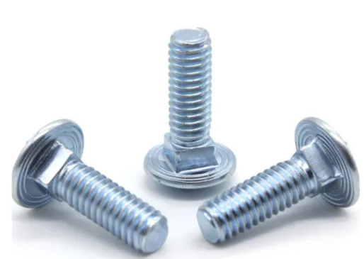 Carriage Bolts Load-Bearing Capacity in Structural Applications