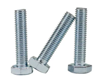 DIN 933 Surface Treatments Zinc Plating and Passivation Guide DIN 933 Surface Treatments Zinc Plating and Passivation Guide