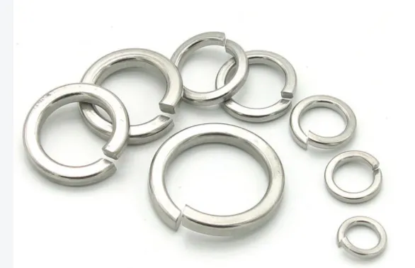 DIN 127 Washer Standard Dimensions and Tolerances Guide