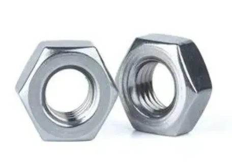 DIN934 Hex Nut Installation Torque Guidelines for Structural Bolts