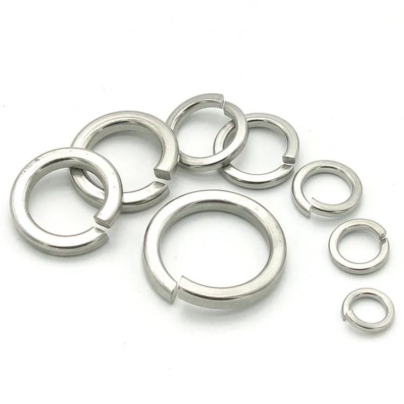 The Versatility and Strength of Flat Washers