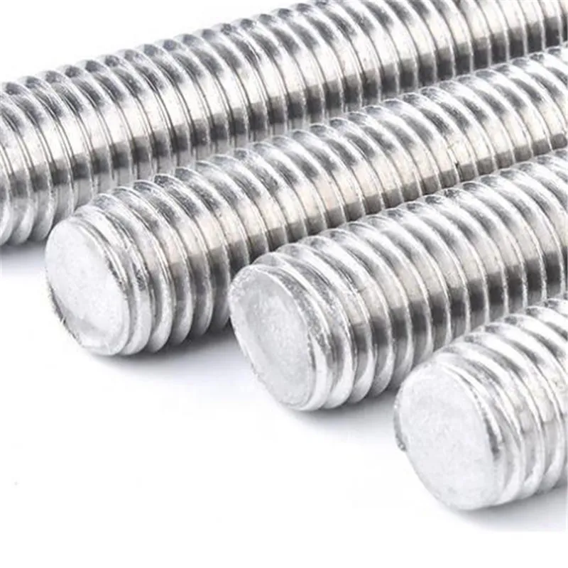 The Strength and Versatility of Thread Rods