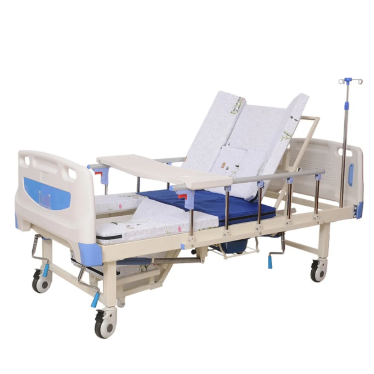 High-Quality Nursing Home Beds | Durable & Adjustable Comfort