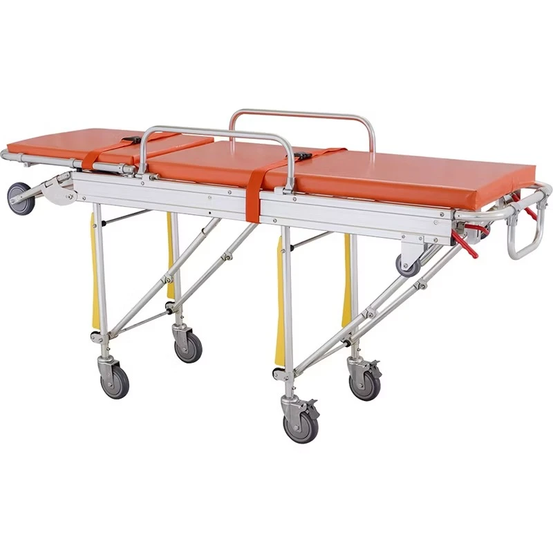 Which Hospital Stretcher Trolley is Safe and Durable?