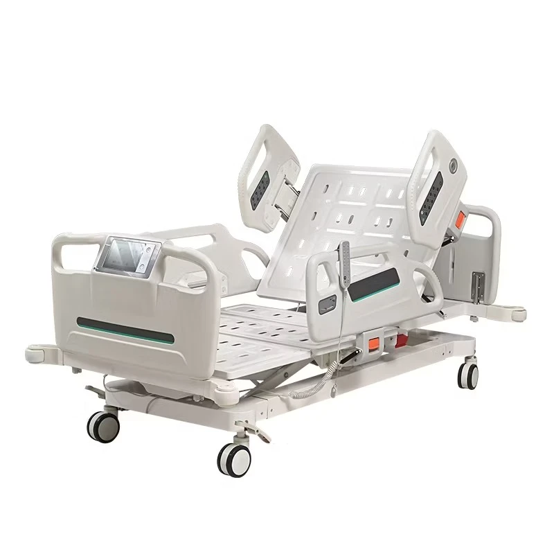 Multi-Function ICU Hospital Bed