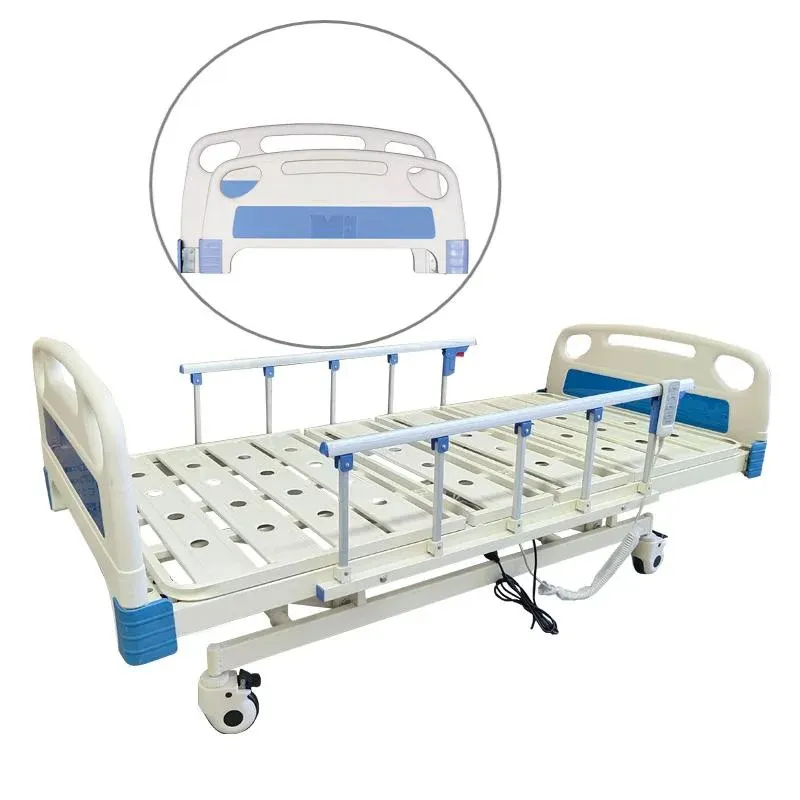 Advanced ICU Hospital Bed: Comfort, Safety & Reliability