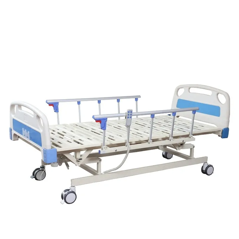 Advanced ICU Hospital Bed: Comfort, Safety & Reliability