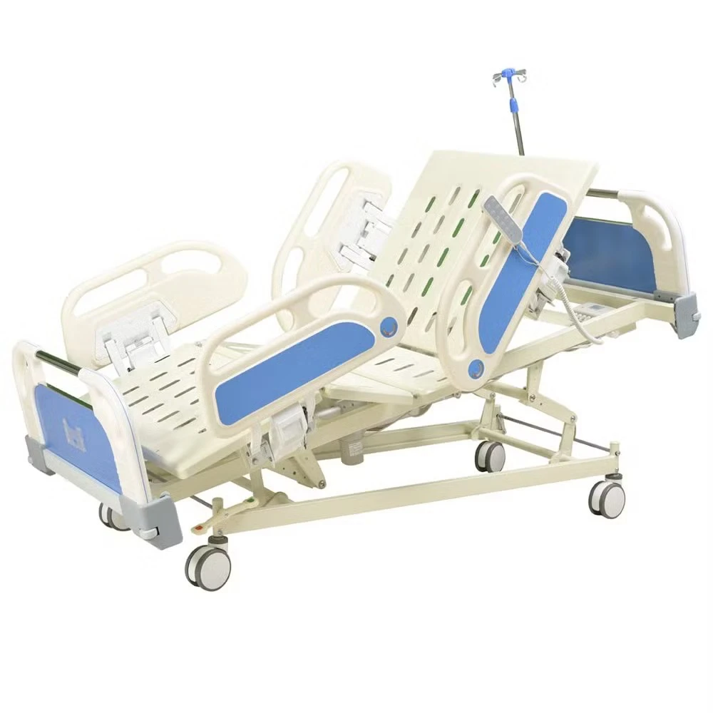 Hospital Ward ICU Electric Multifunctional Hospital Bed