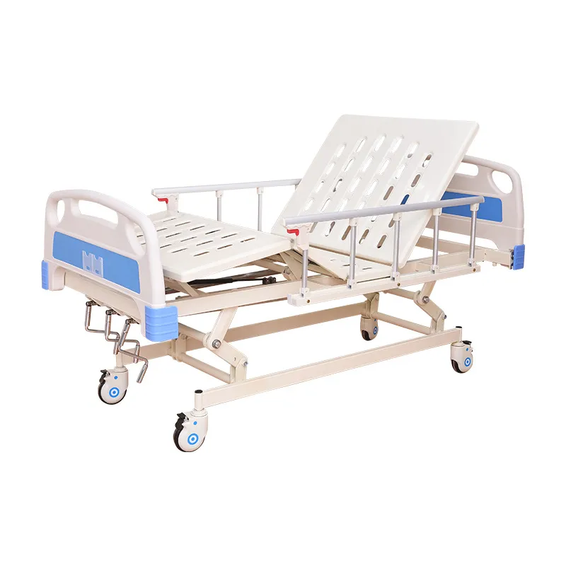 Five Function ICU Bed - Electric, CPR, Trendelenburg Five Function ICU Bed - Electric, CPR, Trendelenburg